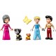 LEGO® Disney 43206 Zámek Popelky a krásného prince