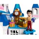 LEGO® Disney 43206 Zámek Popelky a krásného prince