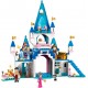 LEGO® Disney 43206 Zámek Popelky a krásného prince
