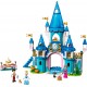 LEGO® Disney 43206 Zámek Popelky a krásného prince