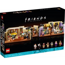LEGO® Friends 10292 Byty ze seriálu Přátelé