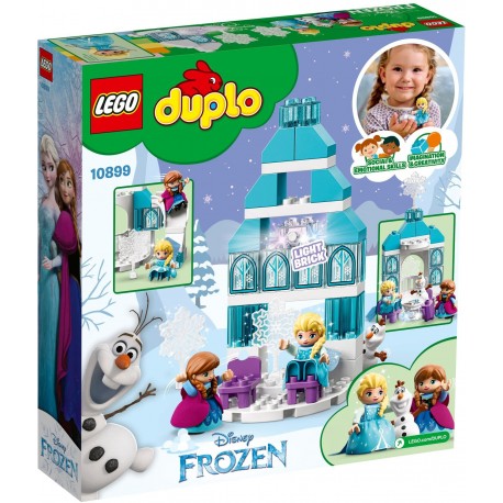 LEGO® DUPLO® 10899 Zámek z Ledového království
