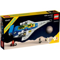 LEGO® Icons 10497 Průzkumný raketoplán