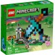 LEGO® Minecraft® 21244 Rytířská základna