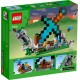 LEGO® Minecraft® 21244 Rytířská základna