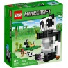 LEGO® Minecraft® 21245 Pandí útočiště