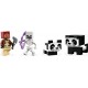 LEGO® Minecraft® 21245 Pandí útočiště