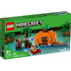 LEGO® Minecraft™ 21248 Dýňová farma