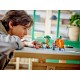 LEGO® Minecraft™ 21248 Dýňová farma
