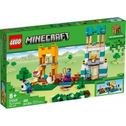 LEGO® Minecraft™ 21249 Kreativní box 4.0