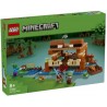 LEGO® Minecraft 21256 Žabí domek