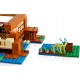 LEGO® Minecraft 21256 Žabí domek
