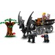 LEGO® Harry Potter™ 76400 Bradavice: Kočár a testrálové