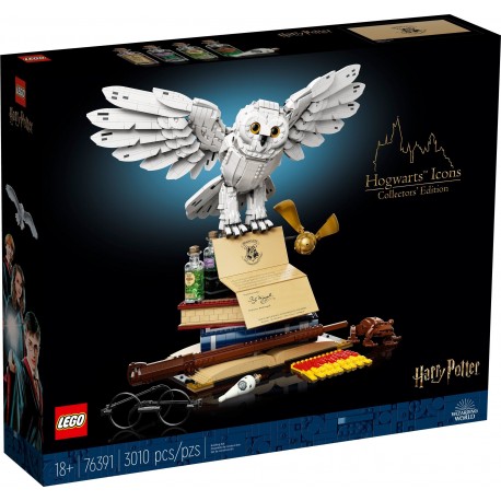 LEGO® Harry Potter™ 76391 Bradavická výbava sběratelská edice