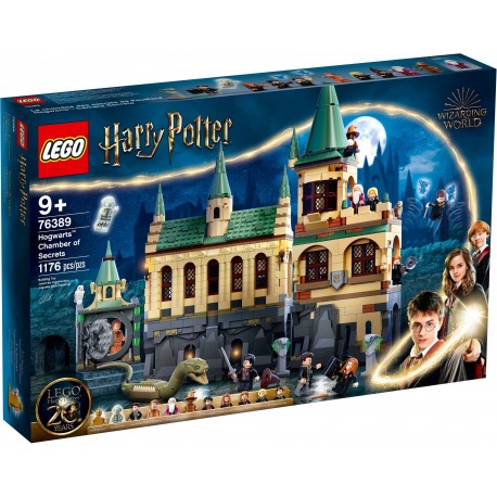 LEGO® Harry Potter™ 76389 Bradavice: Tajemná komnata