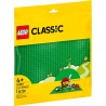 LEGO® Classic 11023 podložka na stavění 25 x 25 cm Zelená