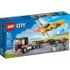 LEGO® City 60289 Transport akrobatického letounu