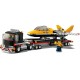 LEGO® City 60289 Transport akrobatického letounu