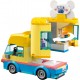 LEGO® Friends 41741 Dodávka na záchranu psů