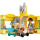 LEGO® Friends 41741 Dodávka na záchranu psů