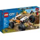 LEGO® City 60387 Dobrodružství s teréňákem 4x4