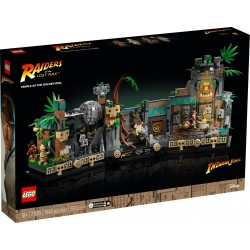 LEGO® Indiana Jones 77015 Chrám zlaté modly