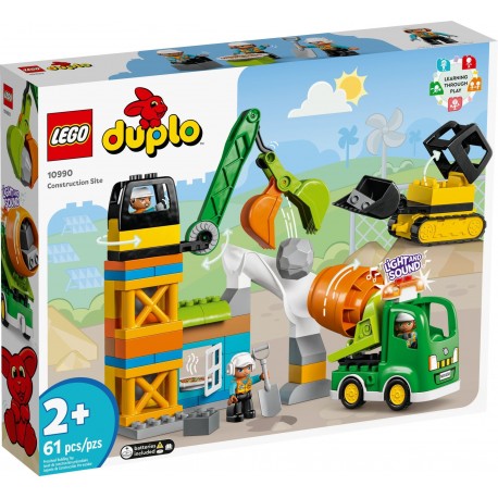 LEGO® DUPLO® 10990 Staveniště