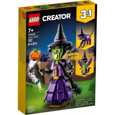 LEGO® Creator 40562 Mystická čarodějnice