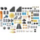 LEGO® City 60354 Průzkum Marsu