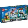 LEGO® City 60371 Zásahová centrála