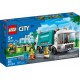 LEGO® City 60386 Popelářský vůz