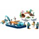 LEGO® City 60377 Průzkumná ponorka potápěčů