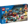 LEGO® City 60389 Tuningová autodílna
