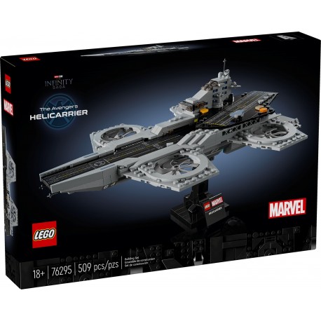 LEGO® MARVEL 76295 Helicarrier Avengerů