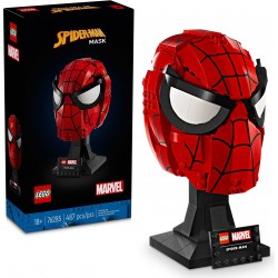 LEGO® Super Heroes 76285 Spider-Manova maska