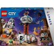 LEGO® City 60434 Vesmírná základna a startovací rampa pro raketu