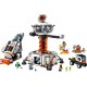 LEGO® City 60434 Vesmírná základna a startovací rampa pro raketu