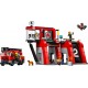 LEGO® City 60414 Hasičská stanice s hasičským vozem