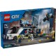 LEGO® City 60418 Mobilní kriminalistická laboratoř policistů