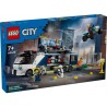 LEGO® City 60418 Mobilní kriminalistická laboratoř policistů