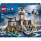 LEGO® City 60419 Policie a vězení na ostrově