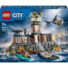LEGO® City 60419 Policie a vězení na ostrově