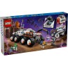 LEGO® City 60432 Velitelské vesmírné vozidlo a jeřábový nakladač