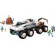 LEGO® City 60432 Velitelské vesmírné vozidlo a jerábový nakladac