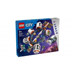 LEGO® City 60433 Modulární vesmírná stanice