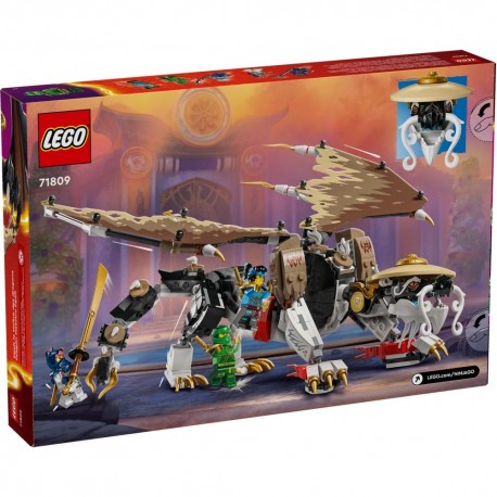 LEGO® Ninjago 71809 Mistr draků Egalt