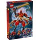 LEGO® NINJAGO® 71812 Kaiův nindžovský robotický oblek