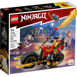 LEGO® NINJAGO® 71783 Kaiova robomotorka EVO