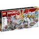 LEGO® NINJAGO® 71786 Zaneův ledový drak