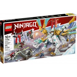 LEGO® NINJAGO® 71786 Zaneův ledový drak